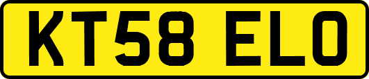 KT58ELO