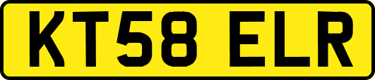 KT58ELR