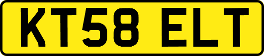 KT58ELT