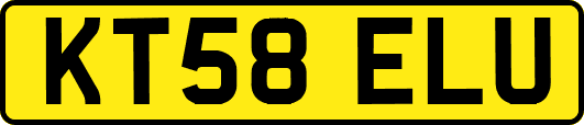 KT58ELU