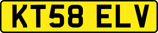 KT58ELV