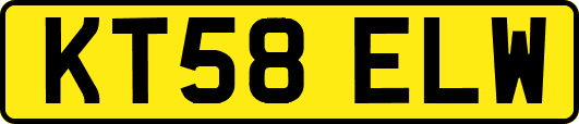 KT58ELW