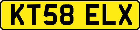 KT58ELX