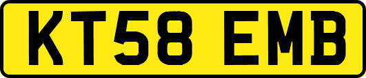 KT58EMB
