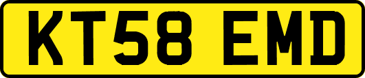 KT58EMD