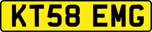 KT58EMG