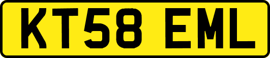 KT58EML