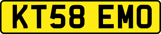 KT58EMO