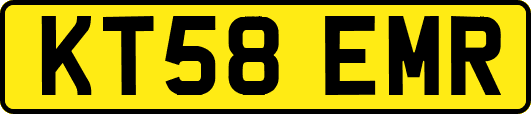 KT58EMR