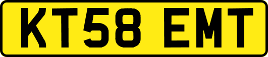 KT58EMT