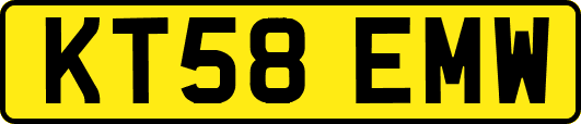 KT58EMW