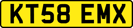 KT58EMX