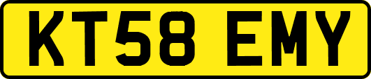 KT58EMY