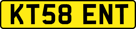 KT58ENT