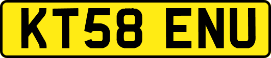 KT58ENU