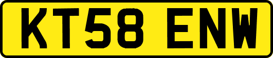 KT58ENW