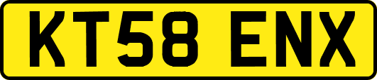 KT58ENX