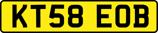 KT58EOB