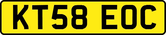 KT58EOC