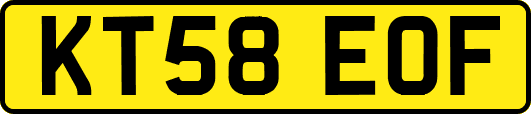 KT58EOF