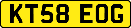 KT58EOG