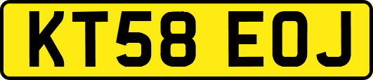 KT58EOJ