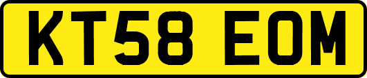 KT58EOM