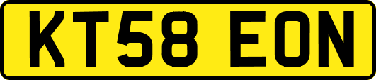KT58EON