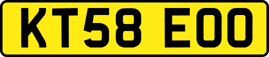 KT58EOO