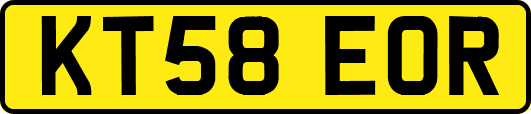 KT58EOR