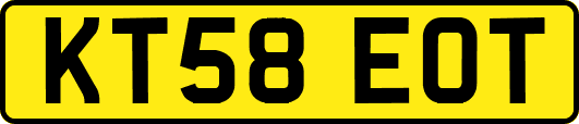 KT58EOT