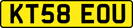 KT58EOU