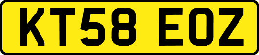 KT58EOZ