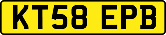 KT58EPB