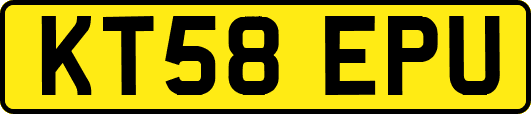 KT58EPU