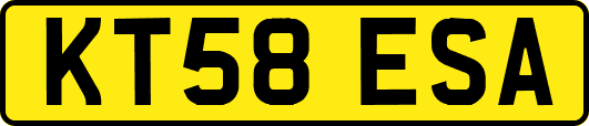 KT58ESA