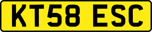 KT58ESC