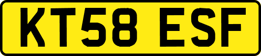 KT58ESF