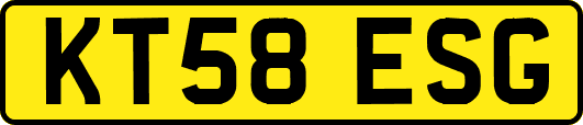 KT58ESG