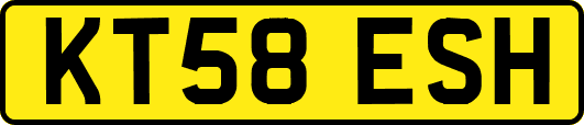 KT58ESH