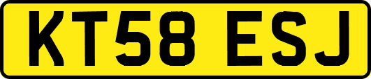 KT58ESJ