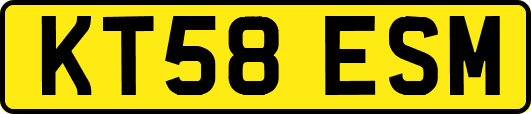 KT58ESM