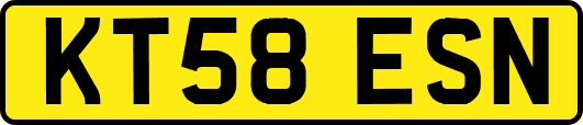 KT58ESN