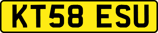 KT58ESU