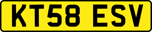 KT58ESV