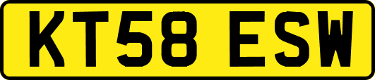 KT58ESW