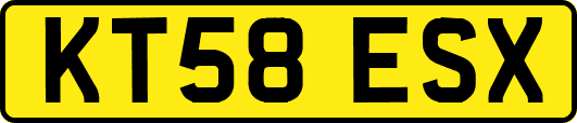 KT58ESX