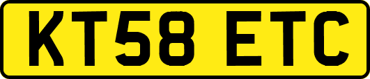 KT58ETC