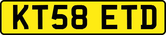 KT58ETD
