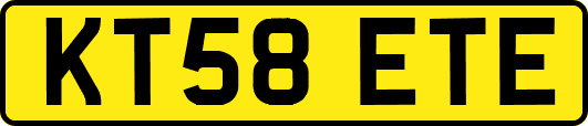 KT58ETE